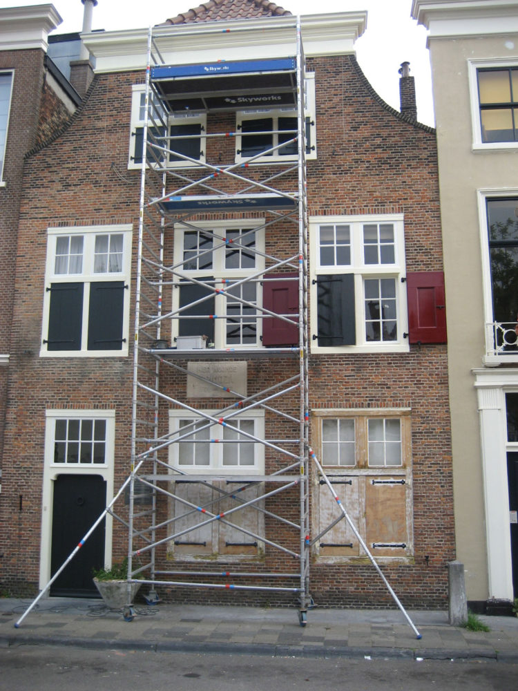 Restauratie