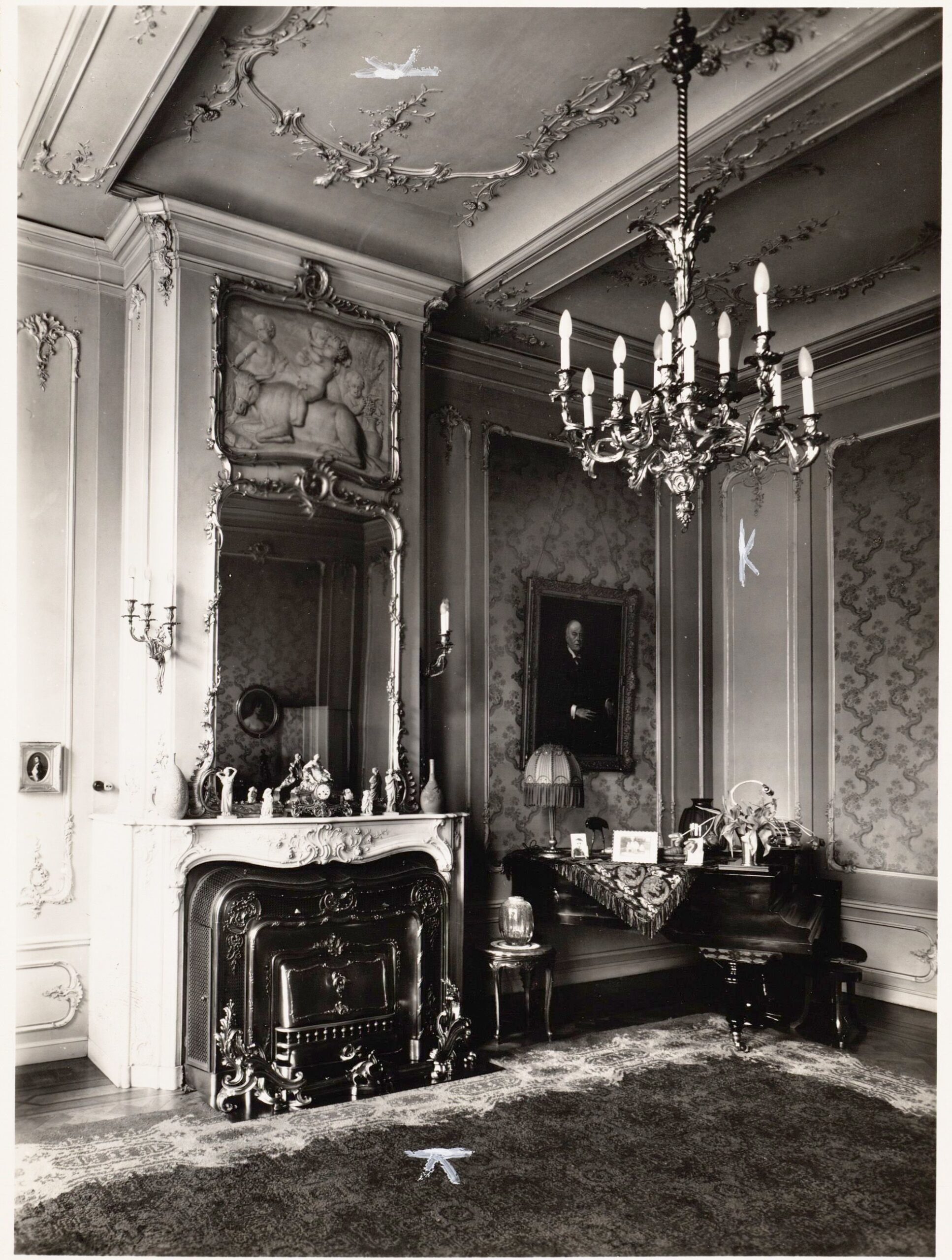 Keizersgracht grote zaal